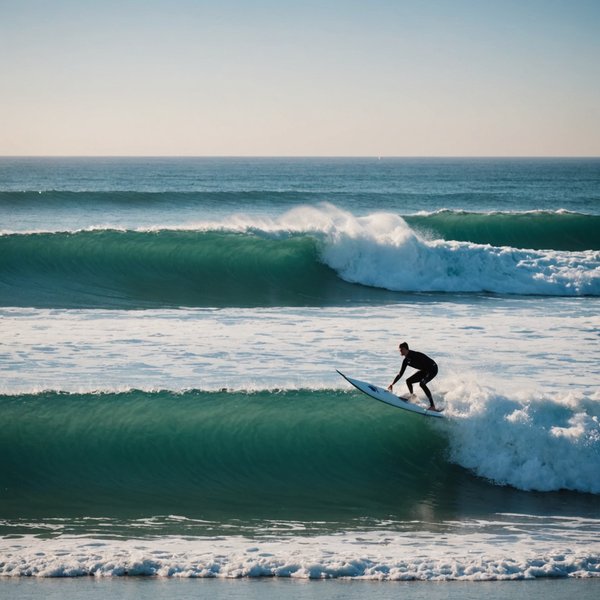 Quels sont les meilleurs spots pour faire du surf au Portugal ?