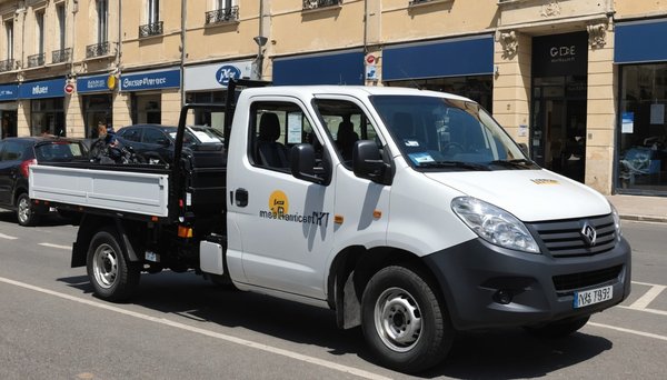 Location utilitaires montpellier : louez facilement votre véhicule professionnel